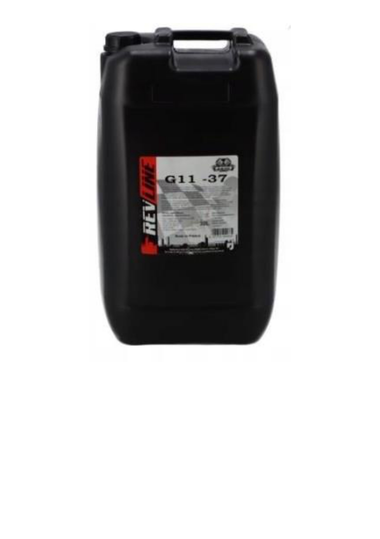 Охолоджувальна рідина REVLINE G11-37°C